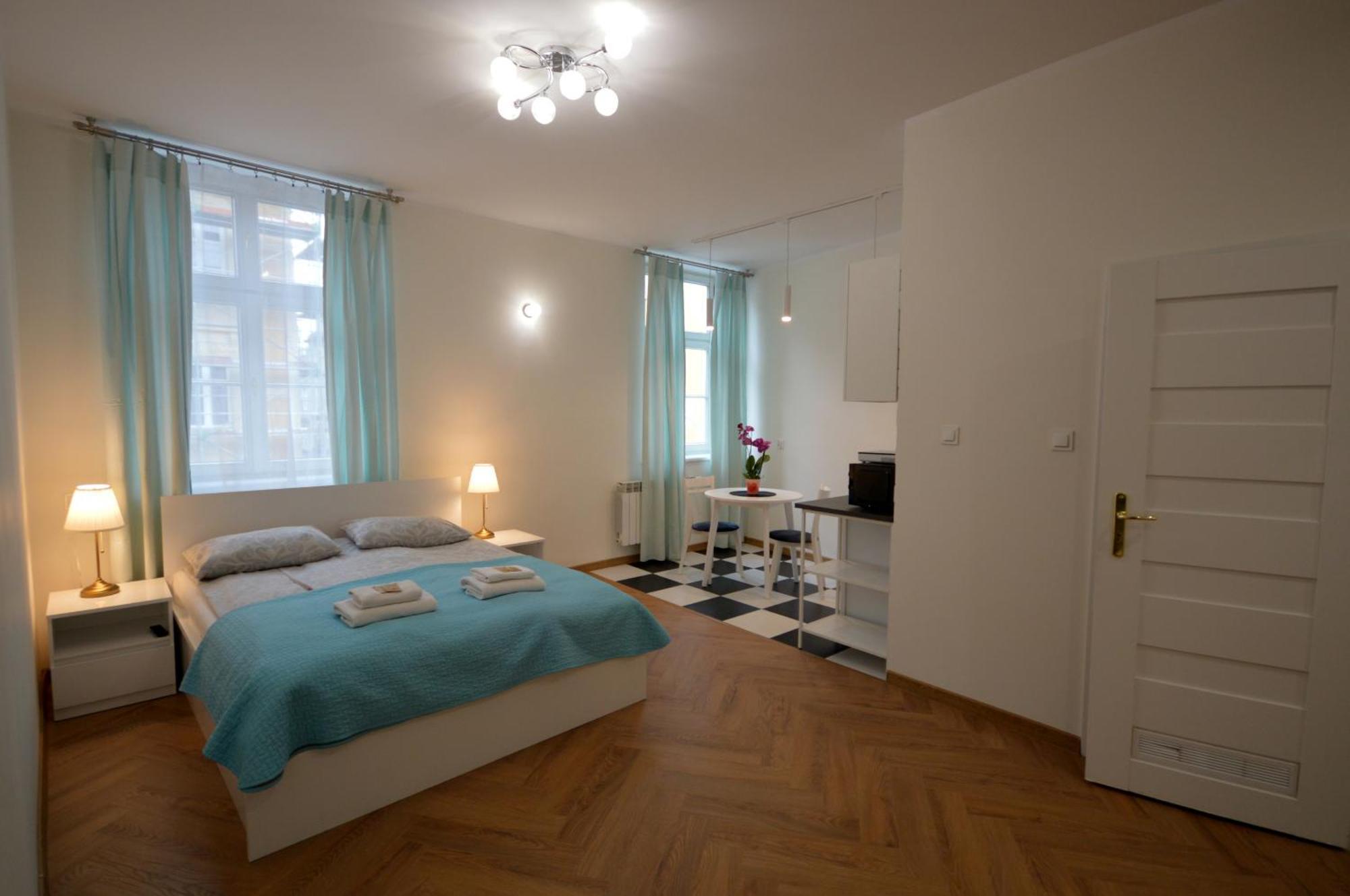 קרקוב Royal Castle Apartments מראה חיצוני תמונה