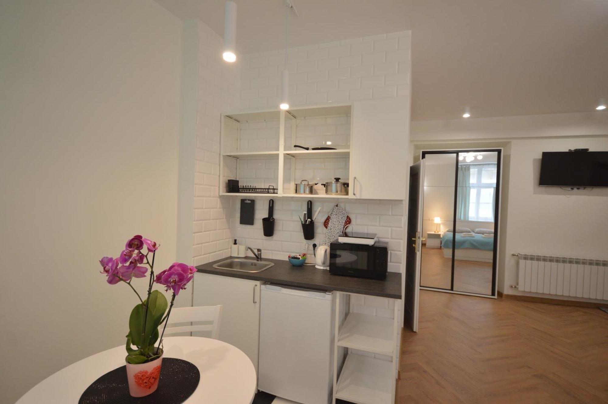 קרקוב Royal Castle Apartments מראה חיצוני תמונה